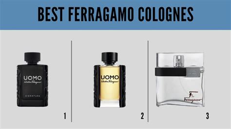 best ferragamo cologne.